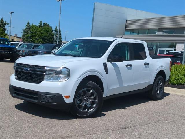 used 2024 Ford Maverick car, priced at $30,499
