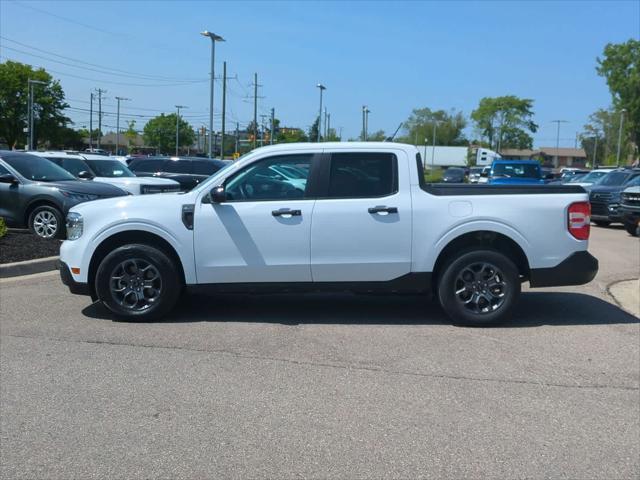 used 2024 Ford Maverick car, priced at $30,331