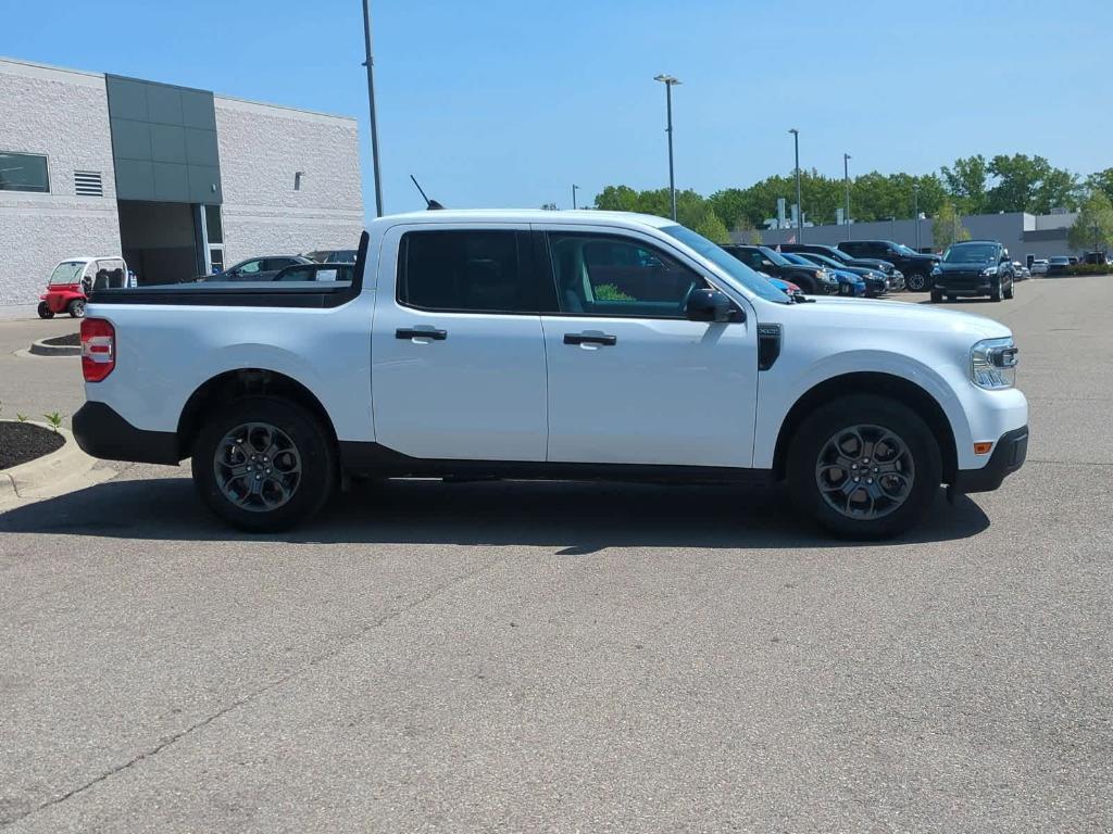 used 2024 Ford Maverick car, priced at $30,499