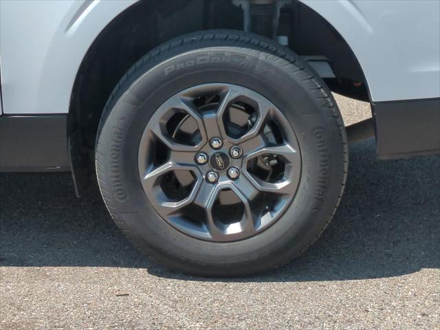 used 2024 Ford Maverick car, priced at $30,331