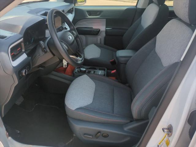 used 2024 Ford Maverick car, priced at $30,331