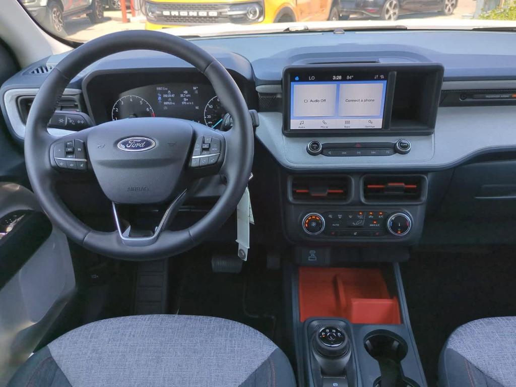 used 2024 Ford Maverick car, priced at $30,499