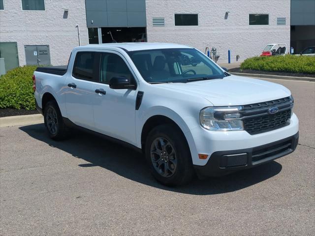 used 2024 Ford Maverick car, priced at $30,331