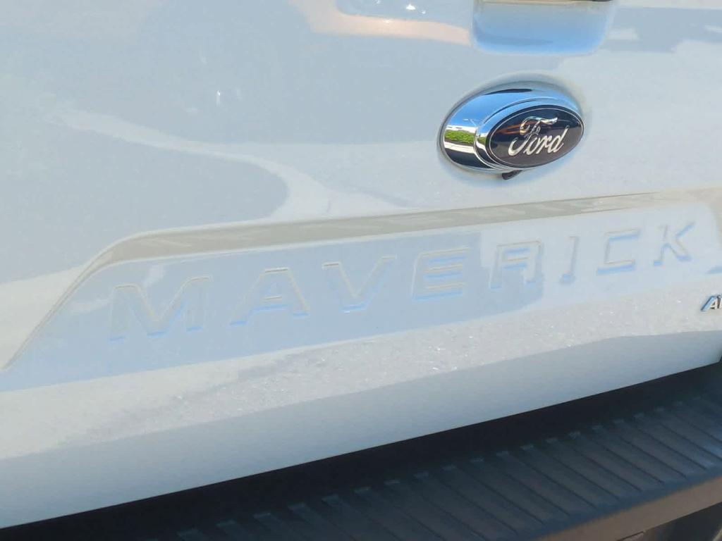 used 2024 Ford Maverick car, priced at $30,499