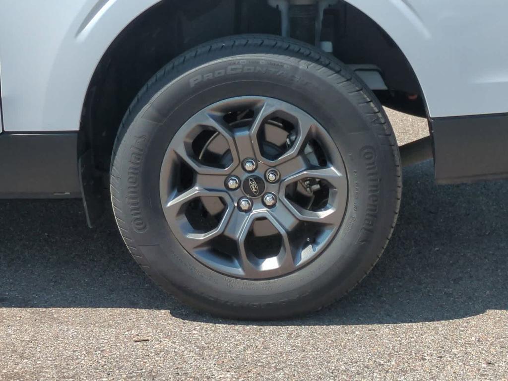 used 2024 Ford Maverick car, priced at $30,499