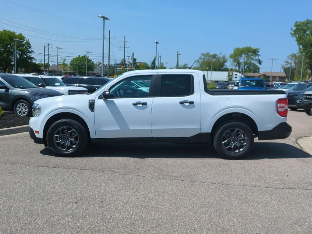 used 2024 Ford Maverick car, priced at $30,499