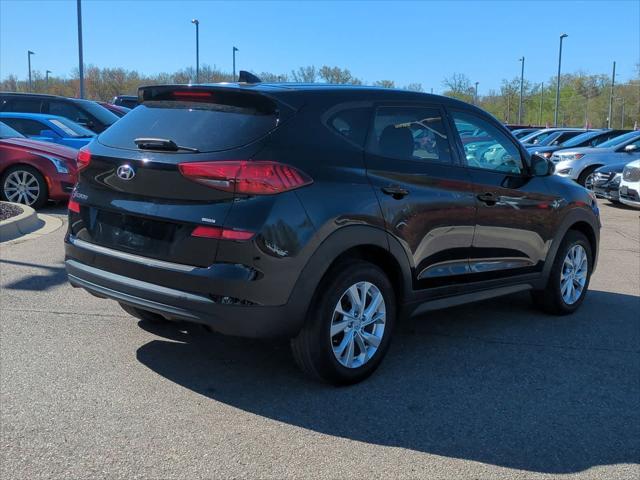 used 2019 Hyundai Tucson car, priced at $13,999