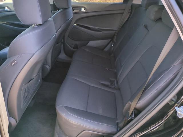 used 2019 Hyundai Tucson car, priced at $13,999