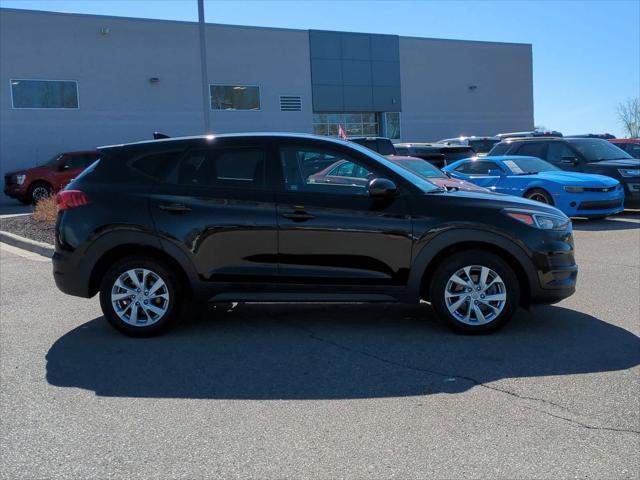used 2019 Hyundai Tucson car, priced at $13,999
