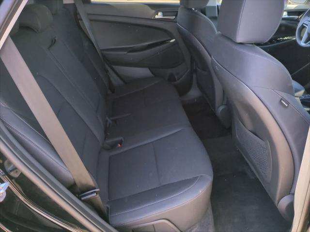 used 2019 Hyundai Tucson car, priced at $13,999