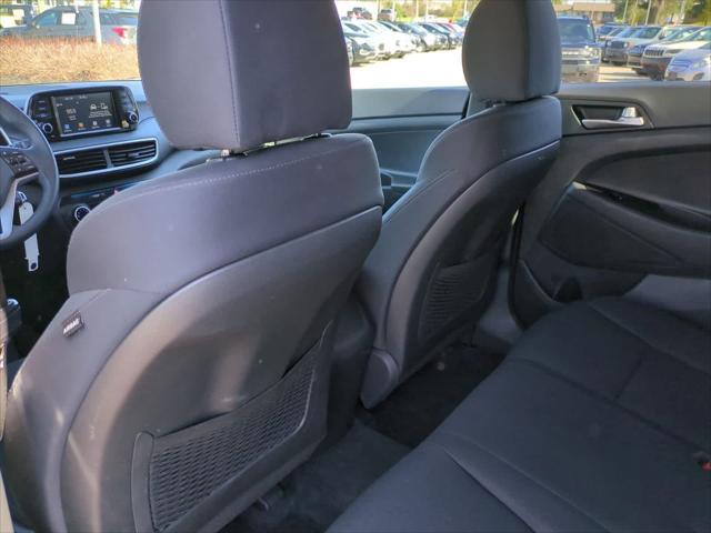 used 2019 Hyundai Tucson car, priced at $13,999