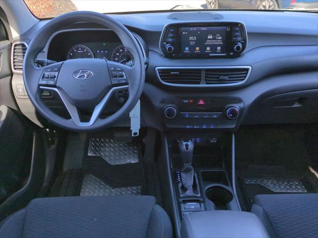 used 2019 Hyundai Tucson car, priced at $13,999