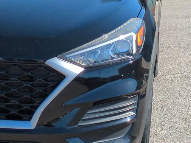 used 2019 Hyundai Tucson car, priced at $13,999