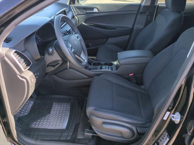 used 2019 Hyundai Tucson car, priced at $13,999