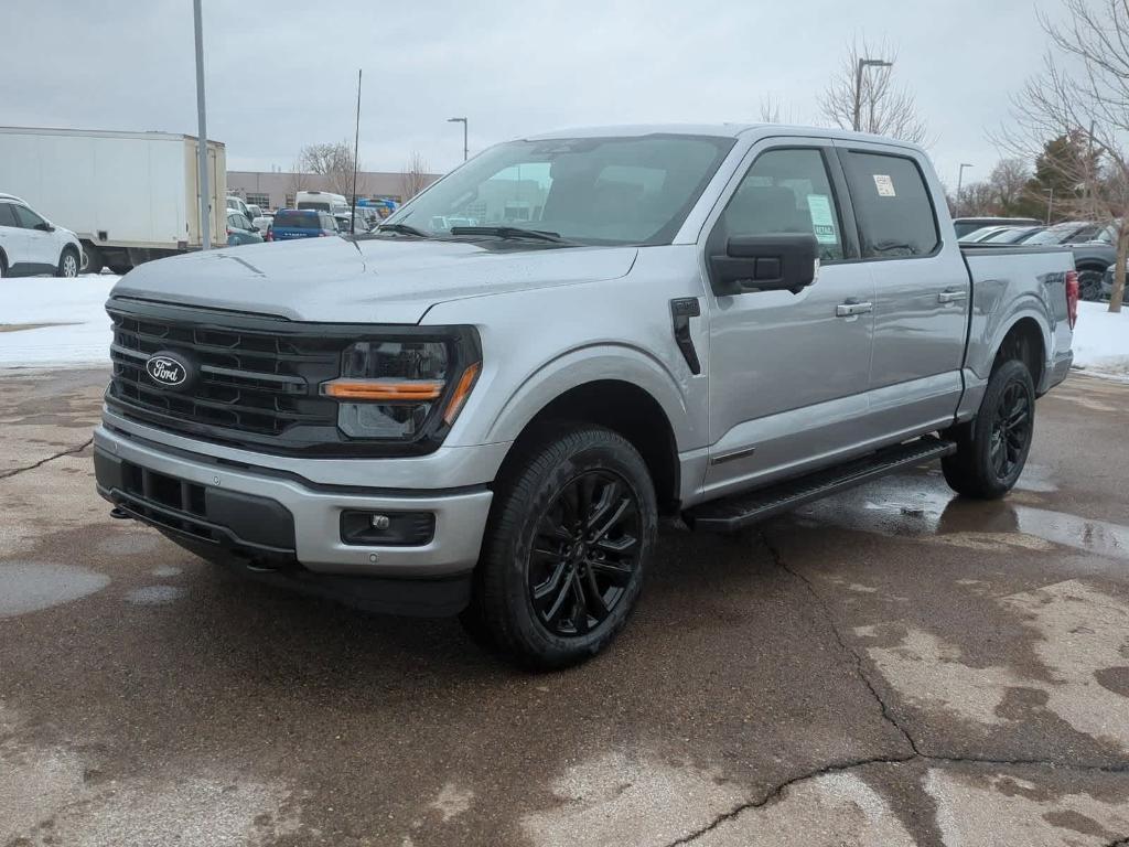 new 2025 Ford F-150 car, priced at $62,720