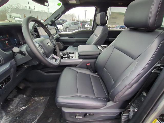 new 2025 Ford F-150 car, priced at $62,720