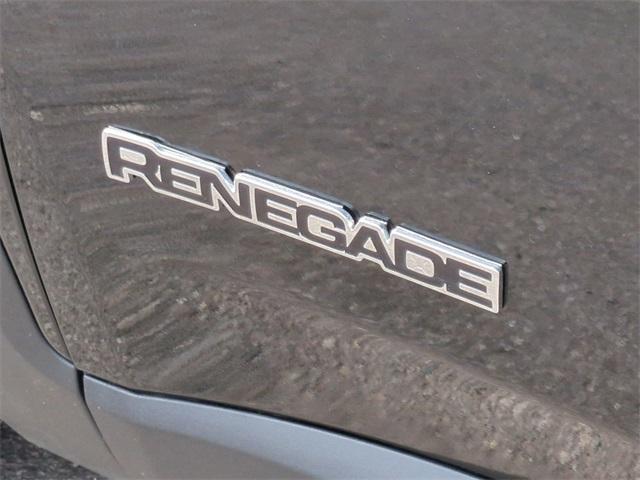 used 2015 Jeep Renegade car, priced at $9,999