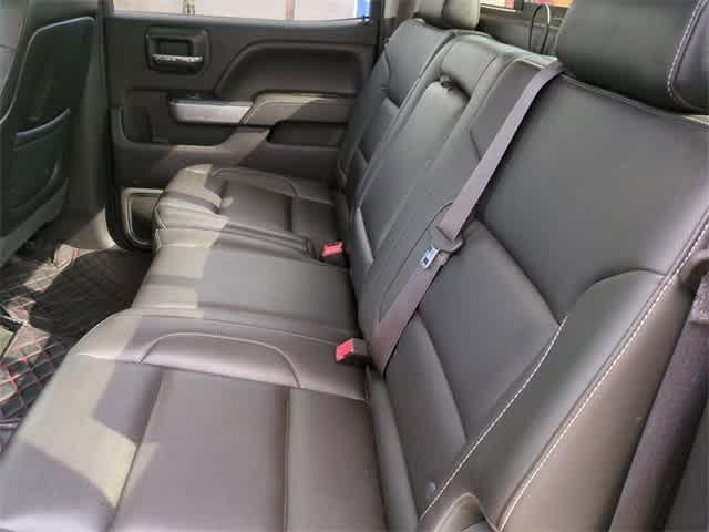 used 2015 Chevrolet Silverado 2500 car, priced at $20,890