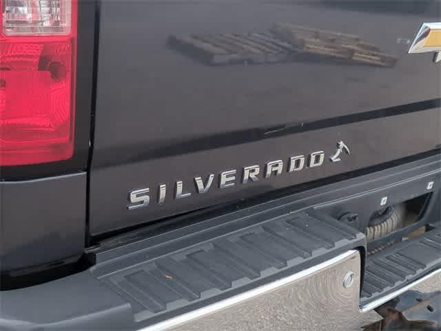 used 2015 Chevrolet Silverado 2500 car, priced at $21,890