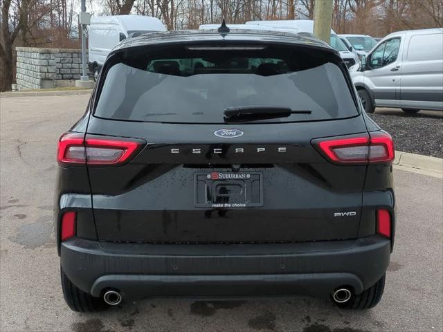 new 2025 Ford Escape car, priced at $33,176