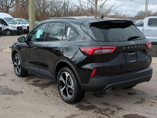 new 2025 Ford Escape car, priced at $33,176