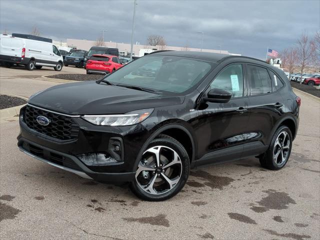 new 2025 Ford Escape car, priced at $33,176