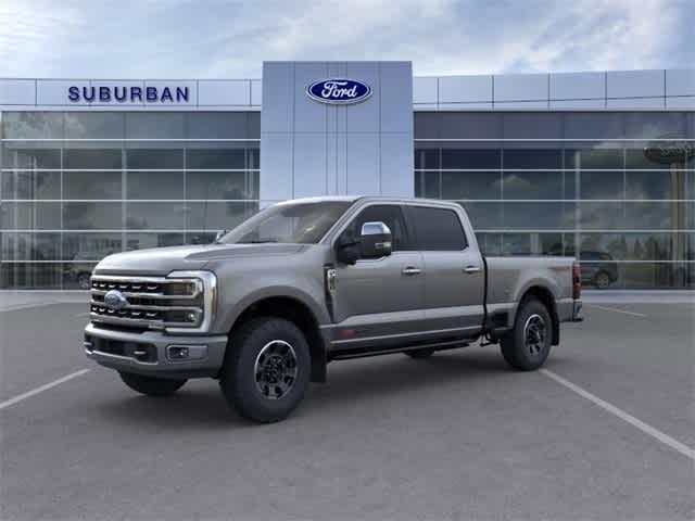 new 2024 Ford F-350 car, priced at $90,485