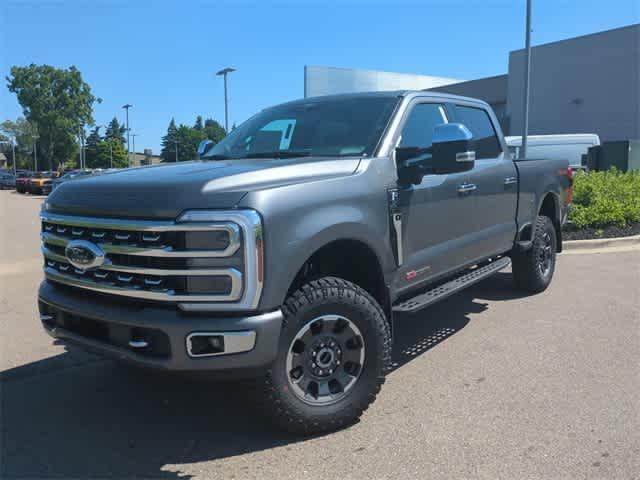 new 2024 Ford F-350 car, priced at $90,485