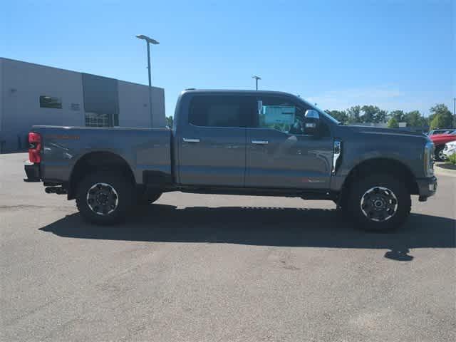 new 2024 Ford F-350 car, priced at $90,485