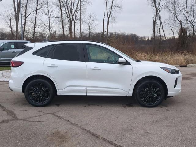 new 2025 Ford Escape car, priced at $38,978