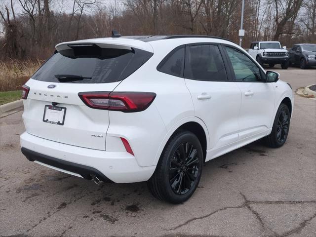 new 2025 Ford Escape car, priced at $38,978