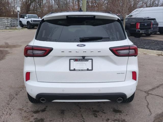 new 2025 Ford Escape car, priced at $38,978