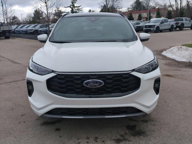 new 2025 Ford Escape car, priced at $38,978