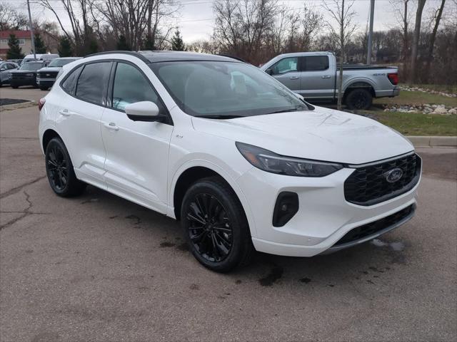 new 2025 Ford Escape car, priced at $38,978