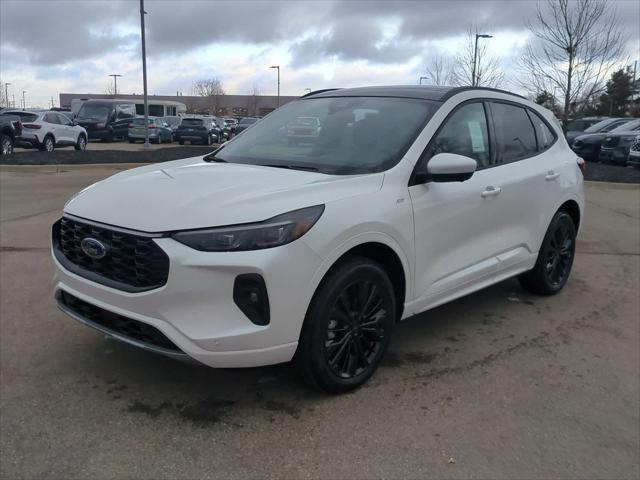 new 2025 Ford Escape car, priced at $38,978