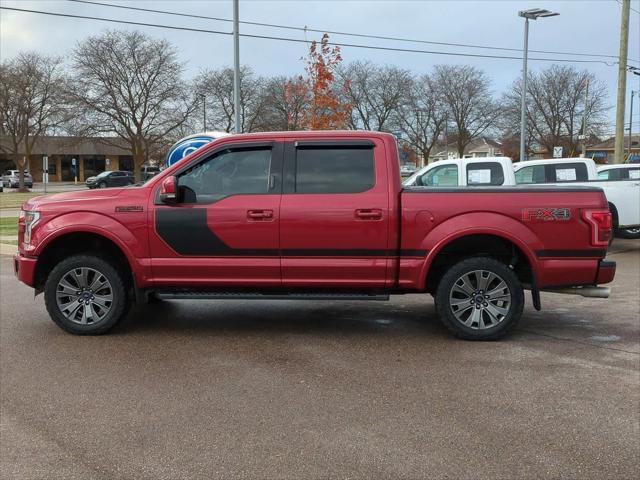 used 2016 Ford F-150 car, priced at $27,999