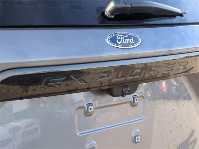 used 2021 Ford Explorer car, priced at $36,850