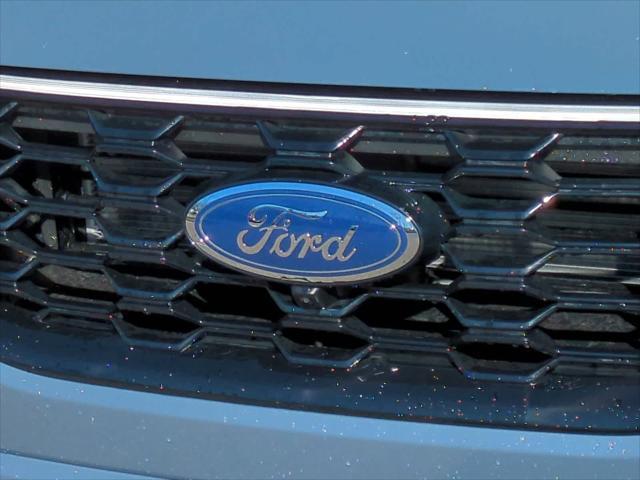 new 2025 Ford Escape car, priced at $38,777
