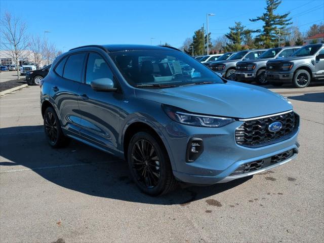 new 2025 Ford Escape car, priced at $38,777
