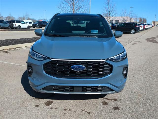 new 2025 Ford Escape car, priced at $38,777