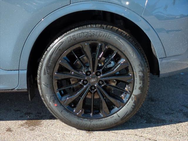new 2025 Ford Escape car, priced at $38,777