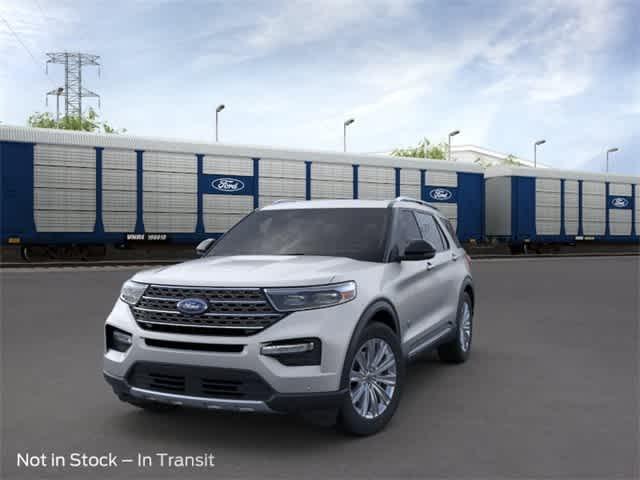 new 2024 Ford Explorer car, priced at $56,386