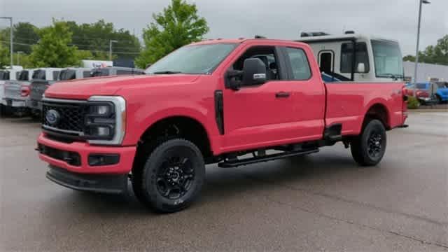 new 2023 Ford F-250 car, priced at $50,889