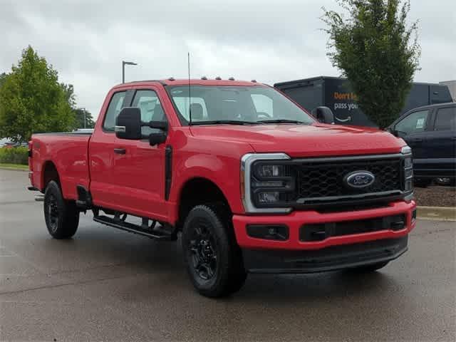 new 2023 Ford F-250 car, priced at $50,889