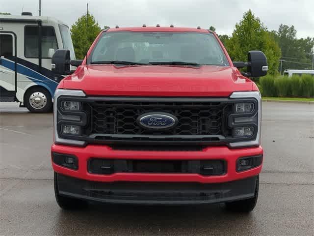 new 2023 Ford F-250 car, priced at $50,889