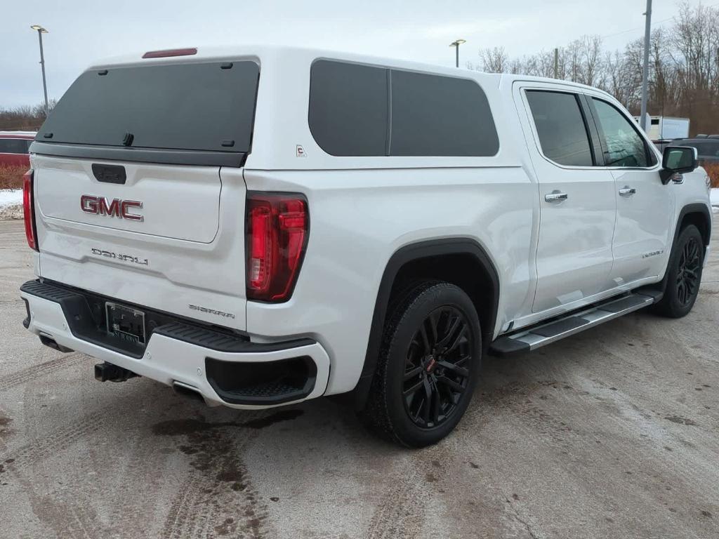 used 2021 GMC Sierra 1500 car, priced at $38,999