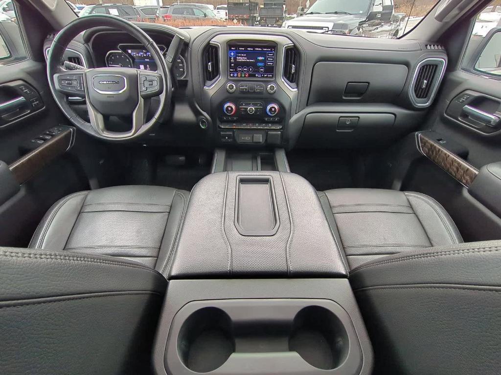 used 2021 GMC Sierra 1500 car, priced at $38,999