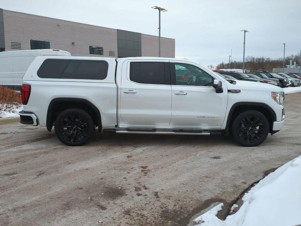 used 2021 GMC Sierra 1500 car, priced at $38,999