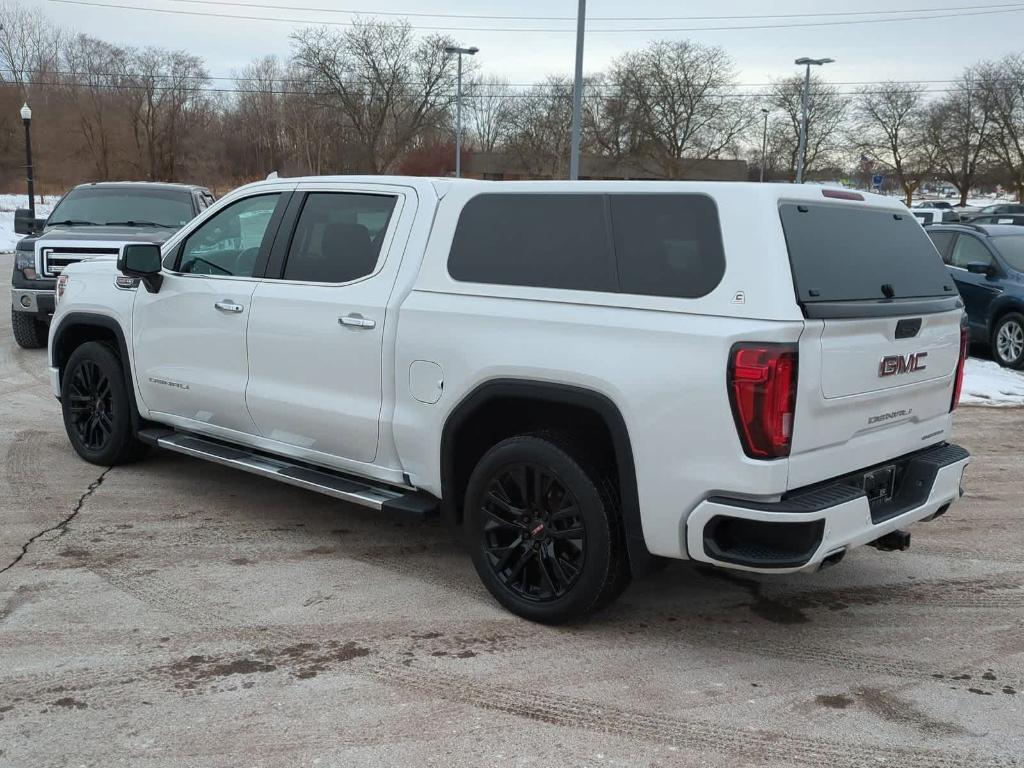 used 2021 GMC Sierra 1500 car, priced at $38,999