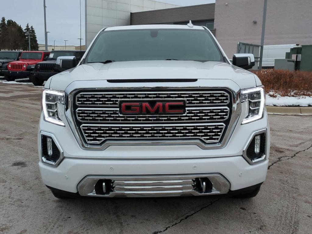 used 2021 GMC Sierra 1500 car, priced at $38,999